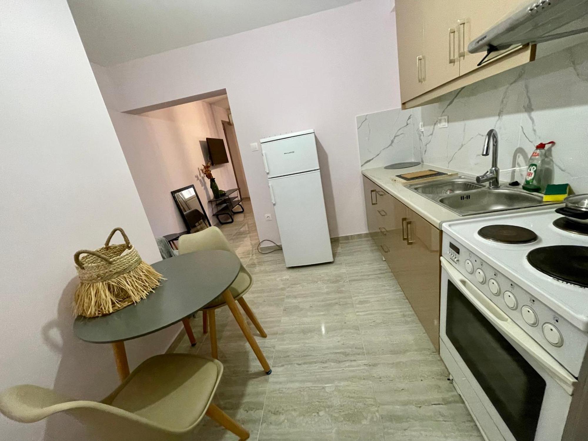 Apartment 66 Nea Michaniona