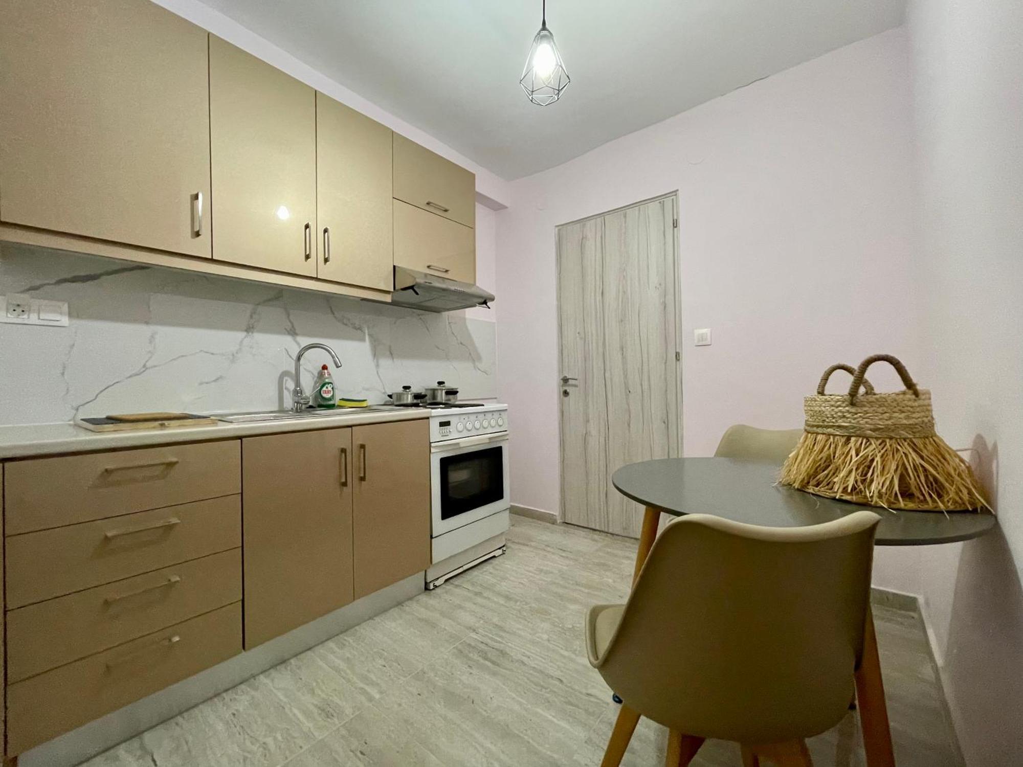 Apartment 66 *